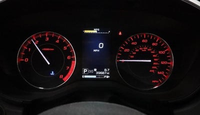 2022 Subaru Impreza Sport