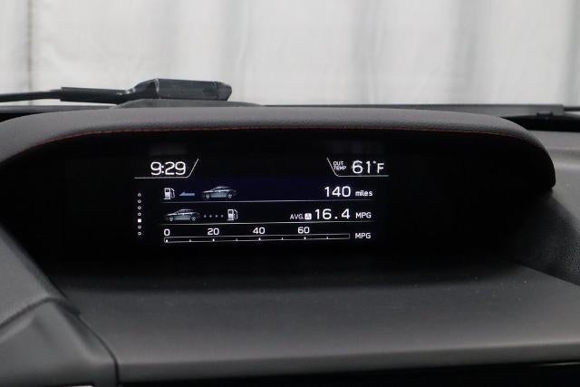 2022 Subaru Impreza Sport