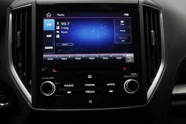 2022 Subaru Impreza Sport