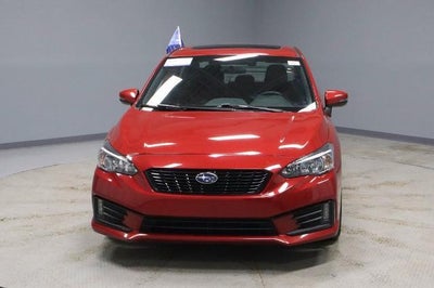2022 Subaru Impreza Sport