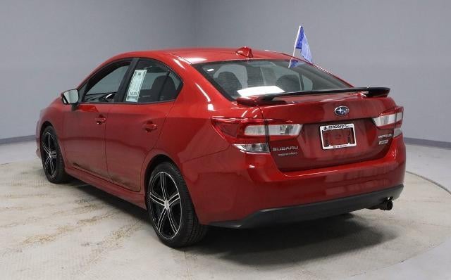 2022 Subaru Impreza Sport