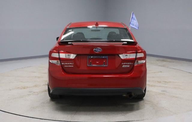 2022 Subaru Impreza Sport