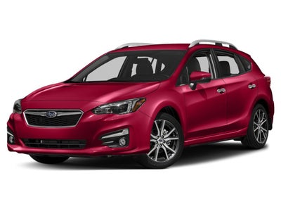 2018 Subaru Impreza 2.0i Limited