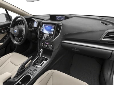 2018 Subaru Impreza 2.0i Limited