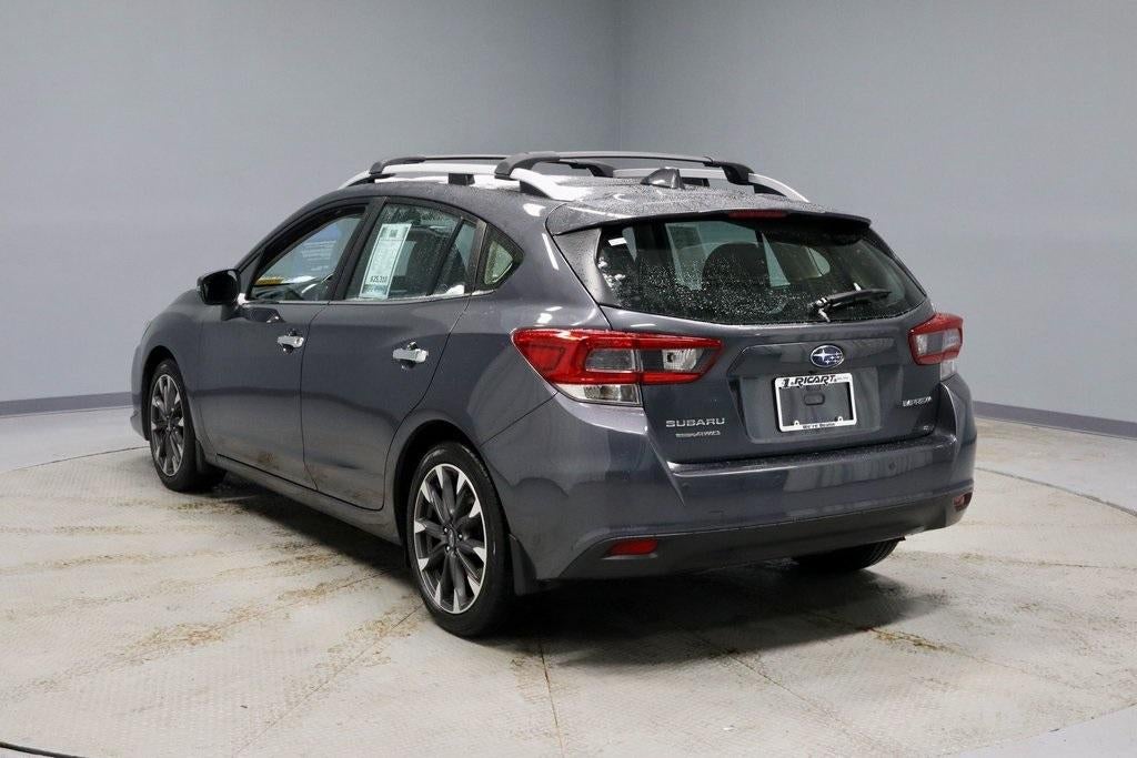 2022 Subaru Impreza Limited