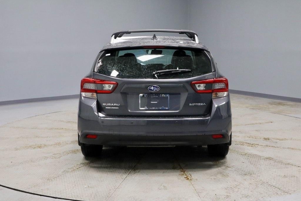 2022 Subaru Impreza Limited