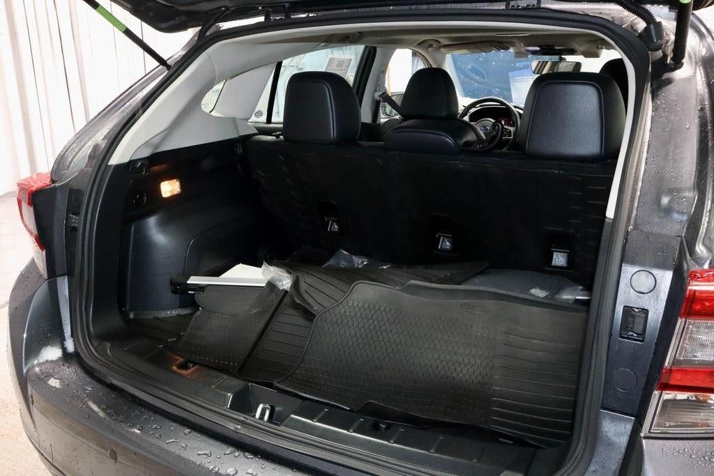 2022 Subaru Impreza Limited