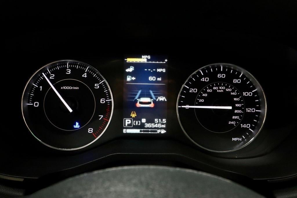 2022 Subaru Impreza Limited