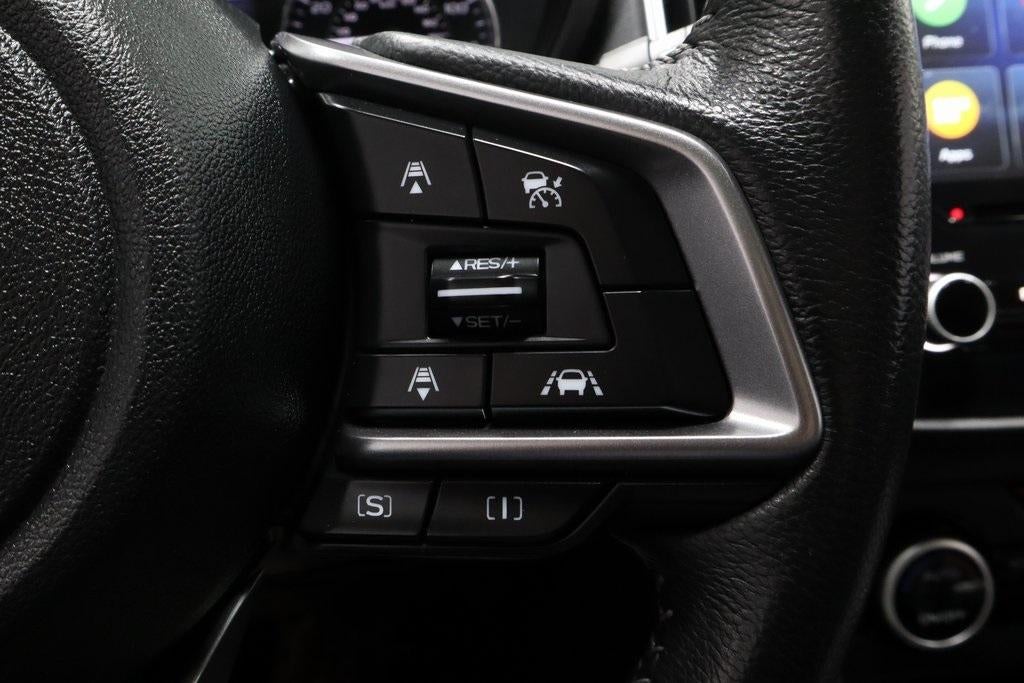 2022 Subaru Impreza Limited