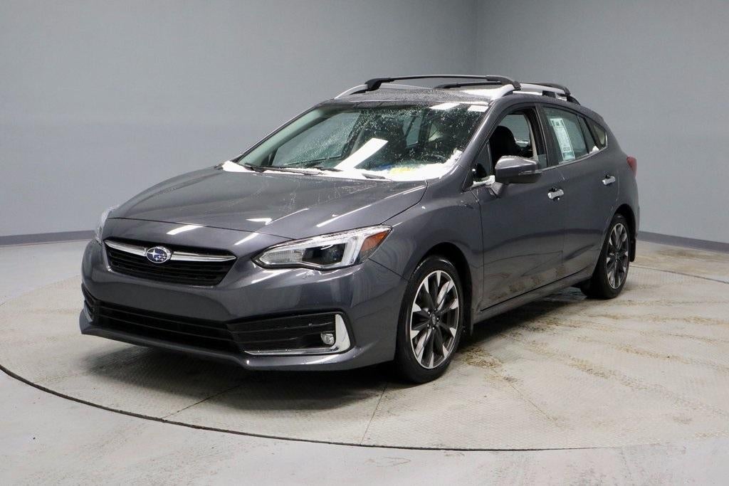 2022 Subaru Impreza Limited