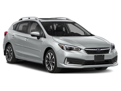 2022 Subaru Impreza Limited