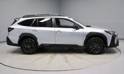 2025 Subaru Outback Onyx Edition