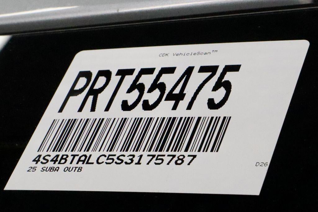 2025 Subaru Outback Onyx Edition