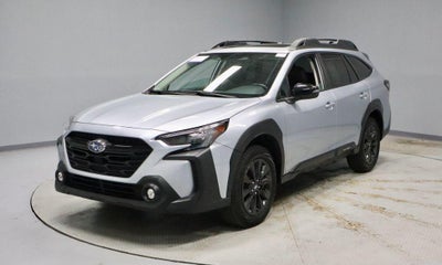 2025 Subaru Outback Onyx Edition
