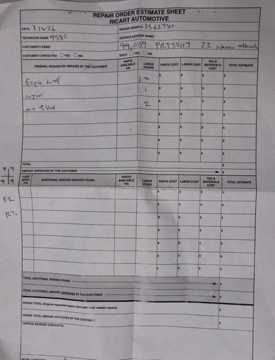 2022 Subaru Outback Limited