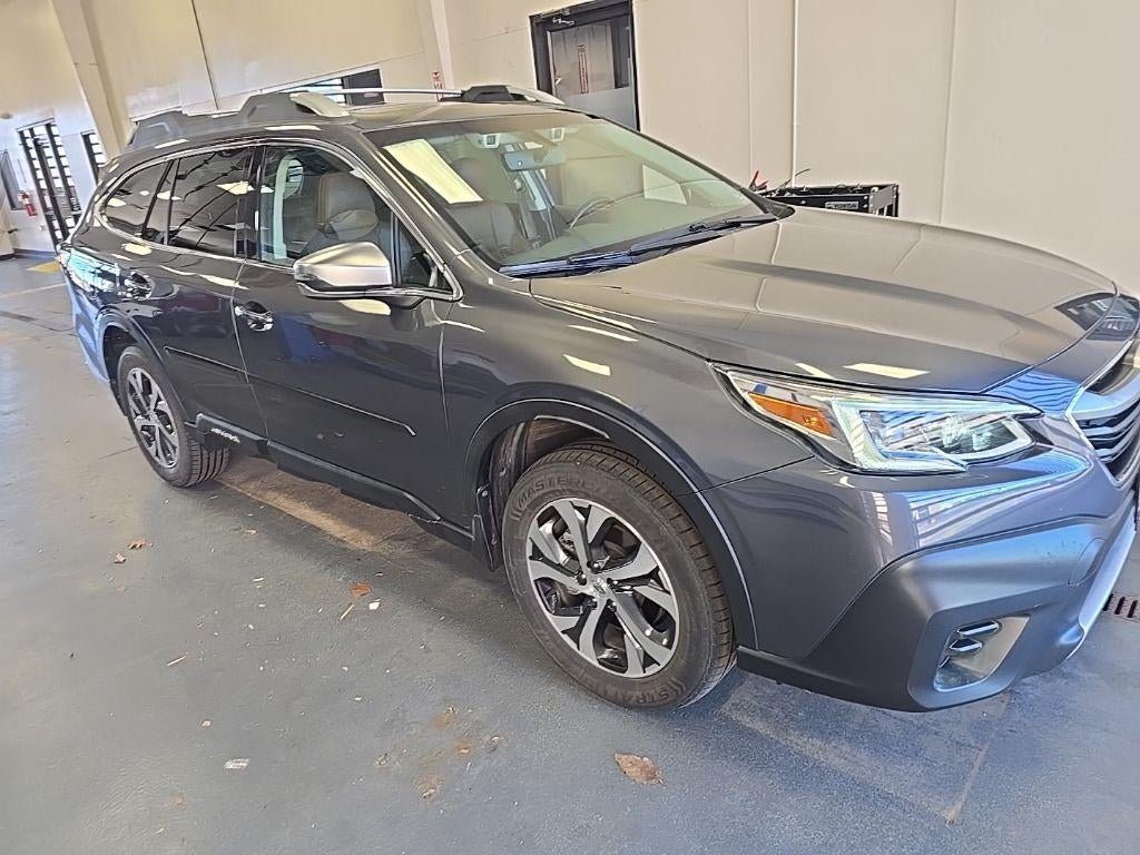 2021 Subaru Outback Touring