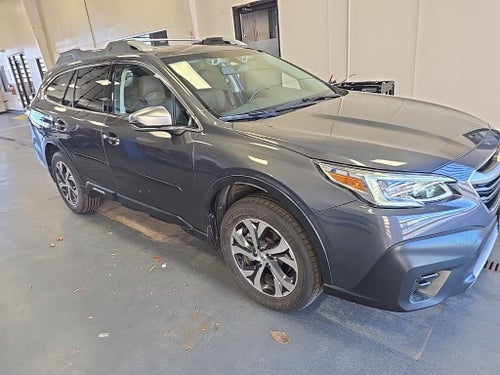 2021 Subaru Outback Touring