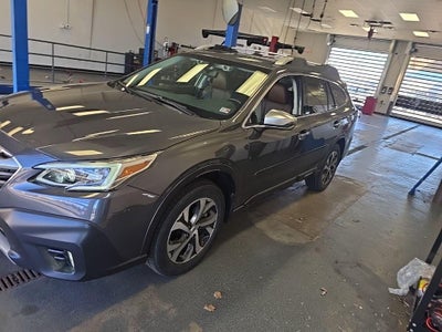 2021 Subaru Outback Touring