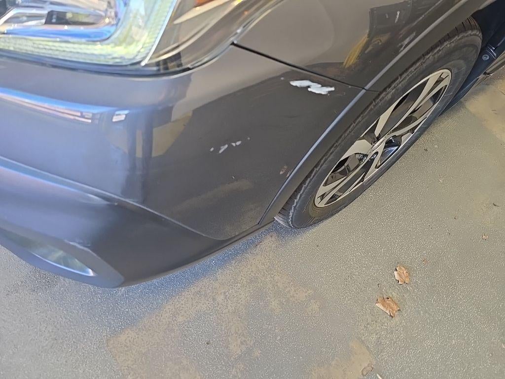 2021 Subaru Outback Touring