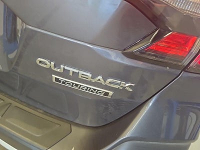 2021 Subaru Outback Touring
