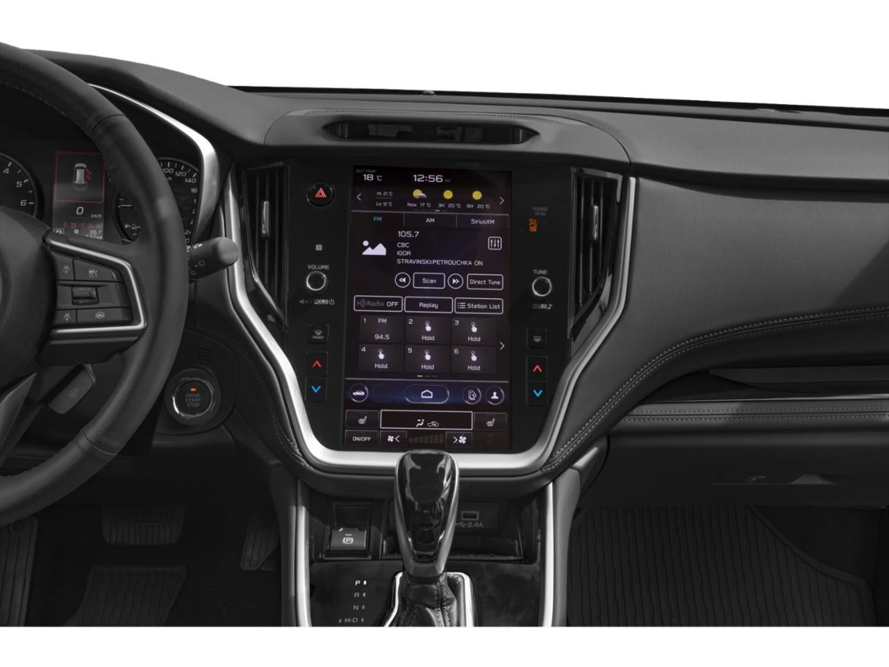 2024 Subaru Outback Limited XT