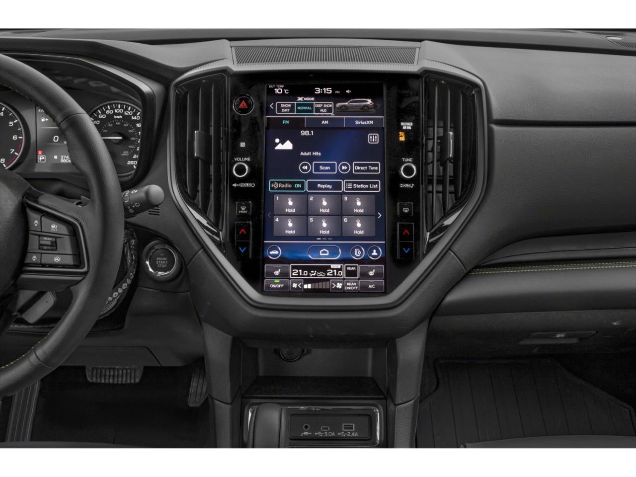 2024 Subaru Ascent Onyx Edition