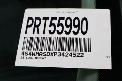 2023 Subaru Ascent Limited