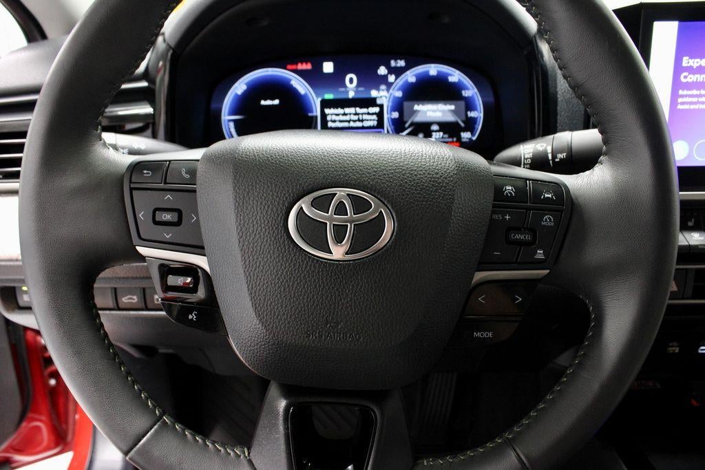2025 Toyota Camry XLE