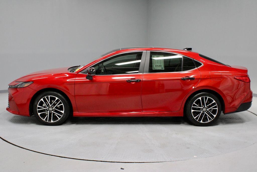2025 Toyota Camry XLE