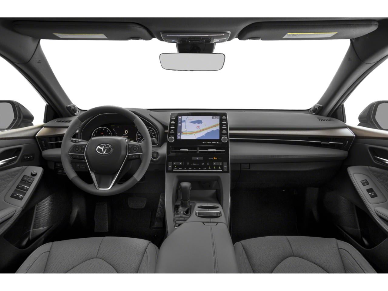 2021 Toyota Avalon TRD