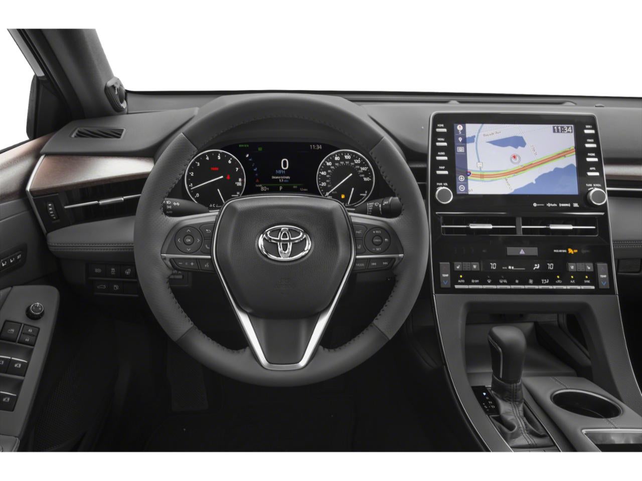 2021 Toyota Avalon TRD