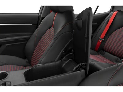 2021 Toyota Camry TRD V6