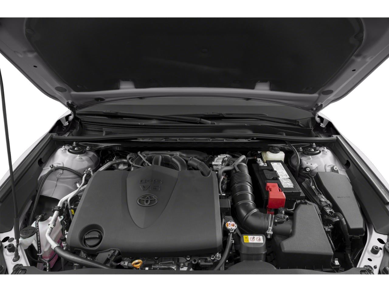 2021 Toyota Camry TRD V6