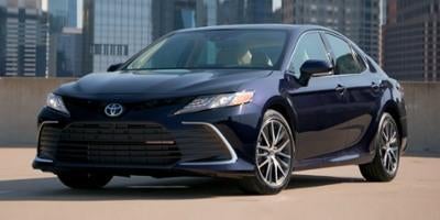 2022 Toyota Camry SE Nightshade
