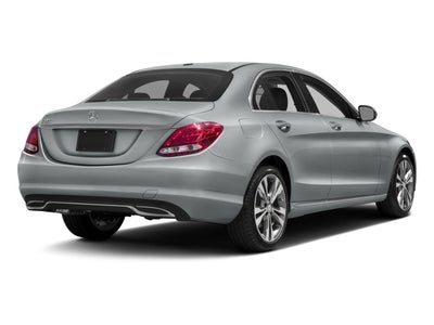 2017 Mercedes-Benz C-Class C 300