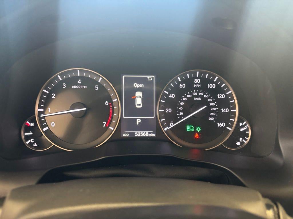 2017 Lexus ES 350 350