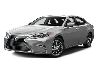 2017 Lexus ES 350 350