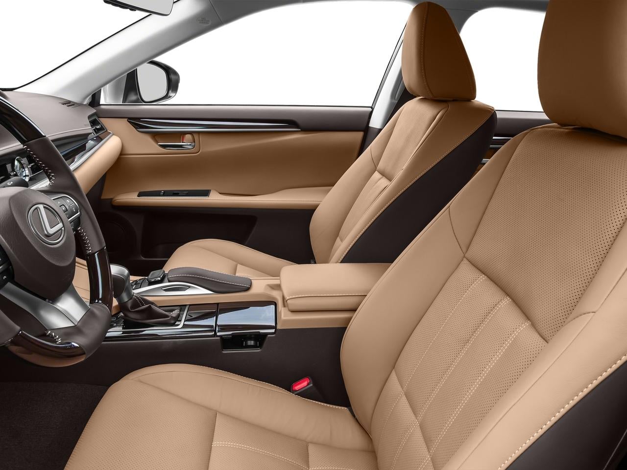 2017 Lexus ES 350 350