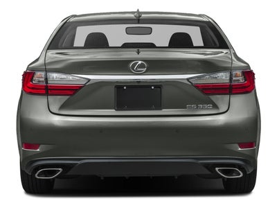 2017 Lexus ES 350 350