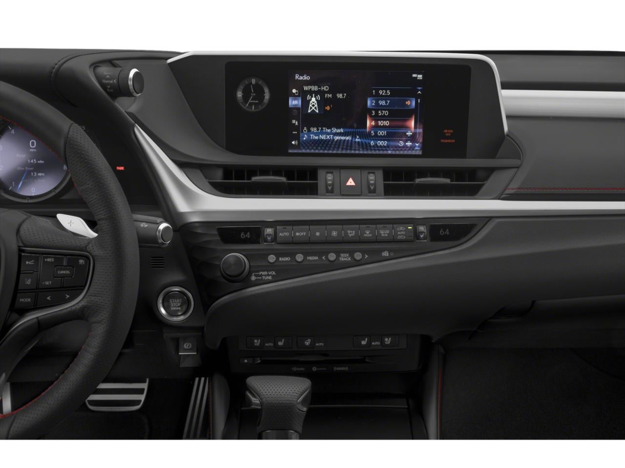 2019 Lexus ES 350 350 F Sport