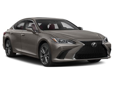 2019 Lexus ES 350 350 F Sport