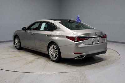 2019 Lexus ES 350 350 Luxury