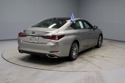 2019 Lexus ES 350 350 Luxury