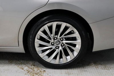 2019 Lexus ES 350 350 Luxury
