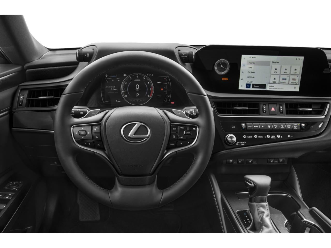 2024 Lexus ES 250 250