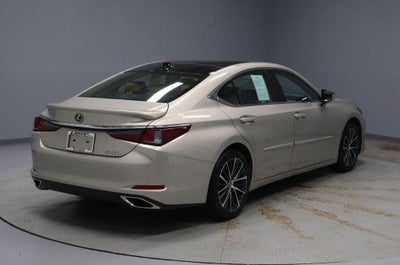 2022 Lexus ES 350 350