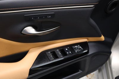 2022 Lexus ES 350 350