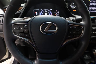 2022 Lexus ES 350 350