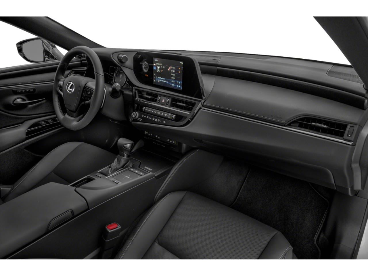 2022 Lexus ES 350 350