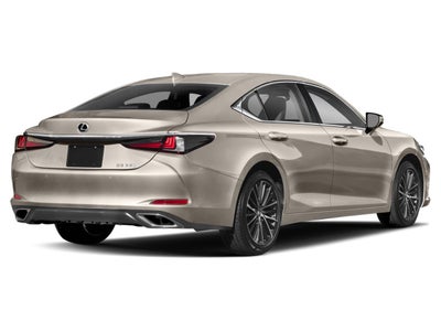 2022 Lexus ES 350 350